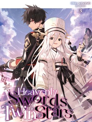 cover image of Heavenly Swords of the Twin Stars